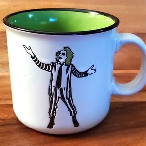 Beetlejuice‎ Mug